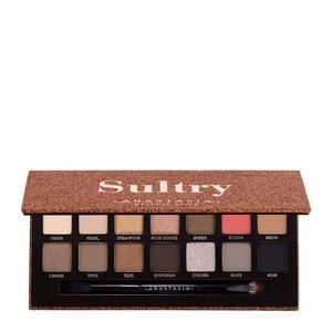 Anastasia Beverly Hills sultry palette